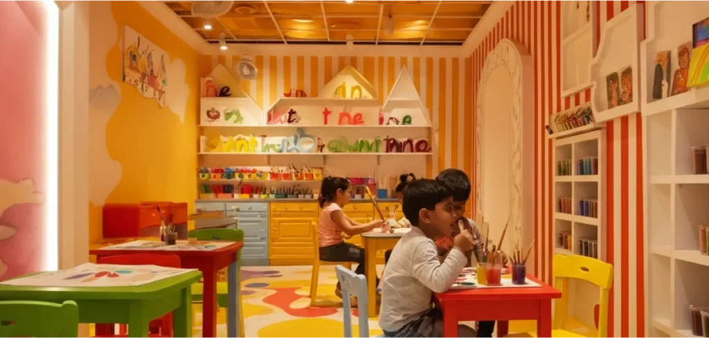 Creative Arts Corner