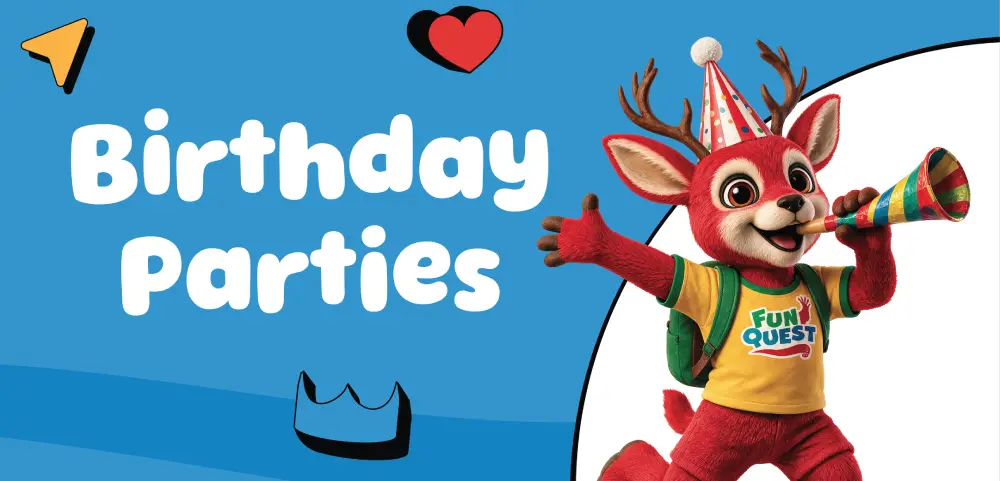 Website images Explore Birthday