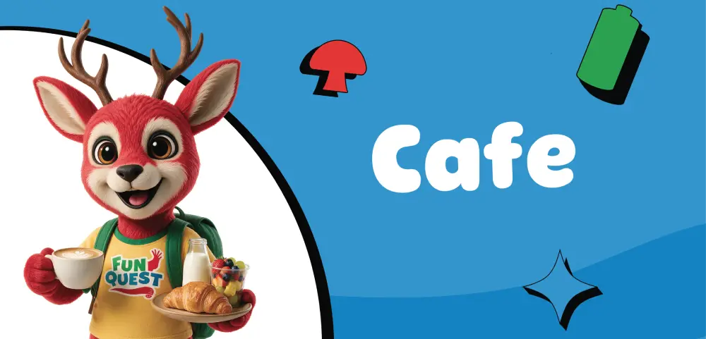 Website images Explore Cafe