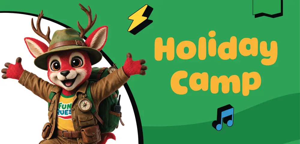 Website images Explore Holiday Camp