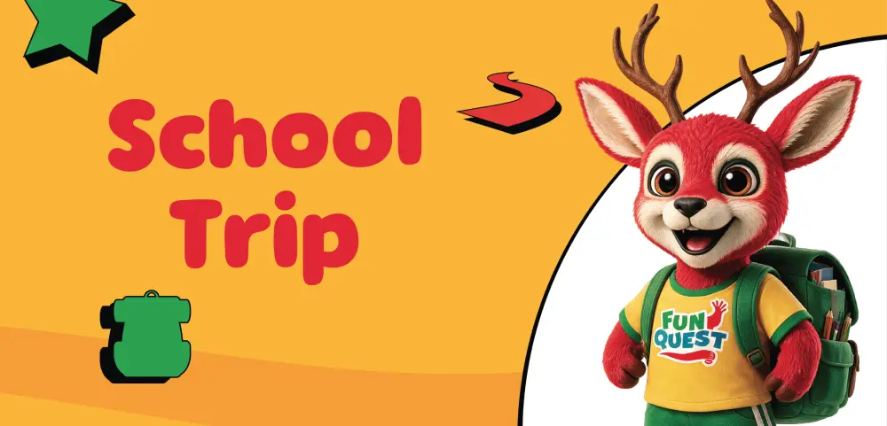 Website images Explore School Trip